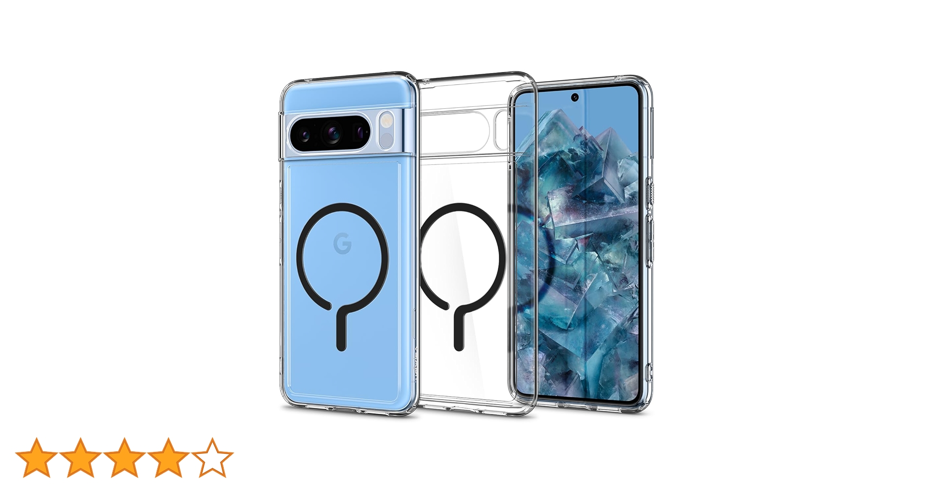 Amazon.co.jp: Spigen Google Pixel 8 Pro ケース magsafe